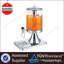 High Quality Buffet Equipment Single Head Orange Juice Dispenser Parts